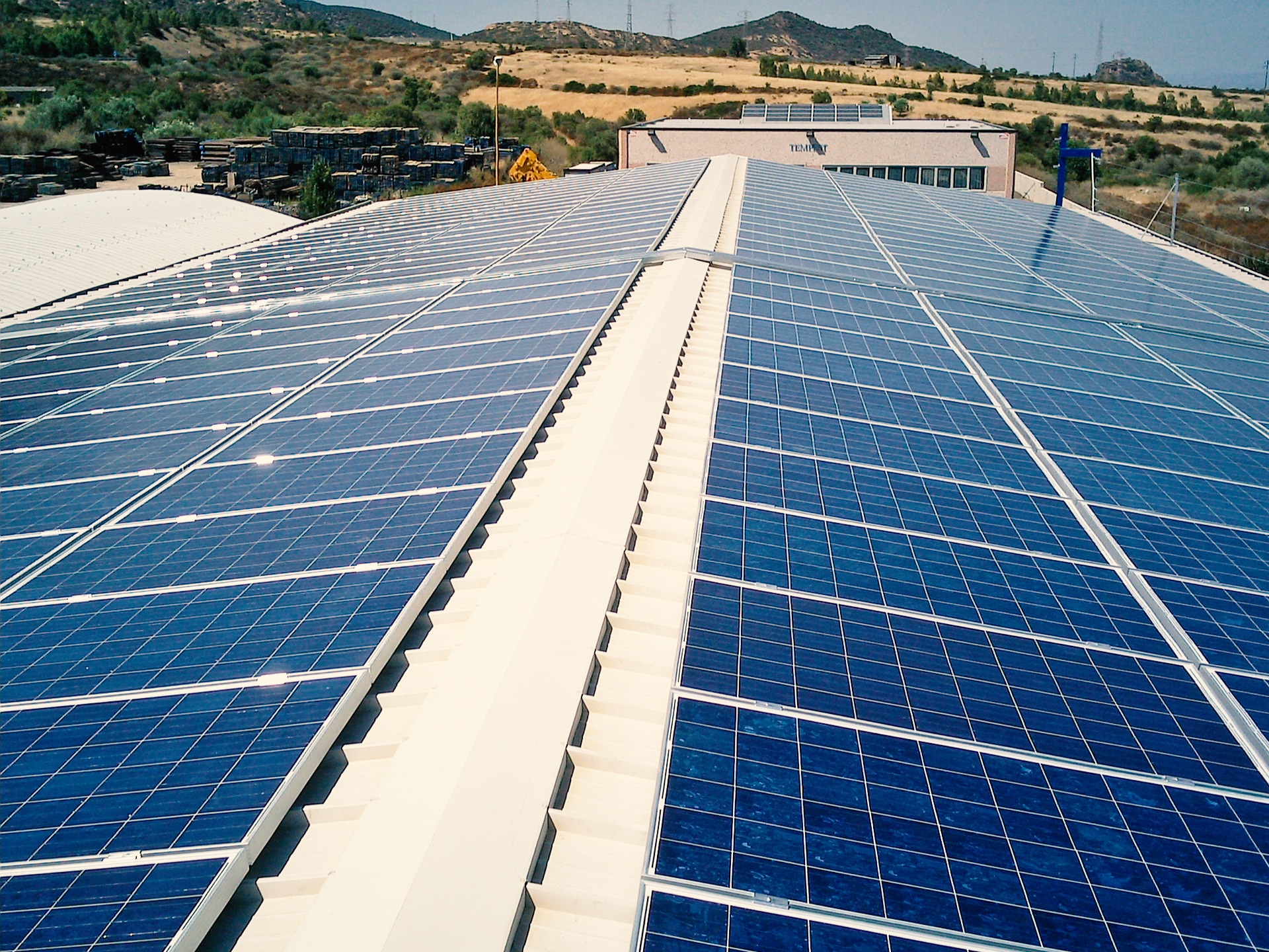 Installazione Impianti Fotovoltaici Sud Sardegna - Soluzione Energetica Lunamatrona